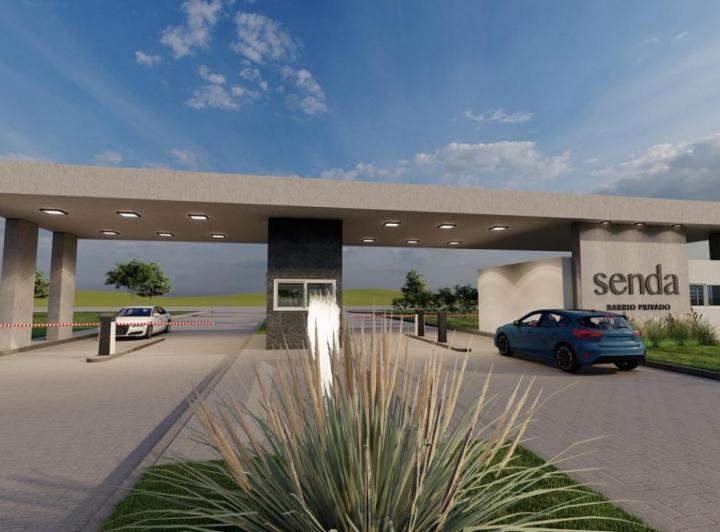 Terreno · 336m²
