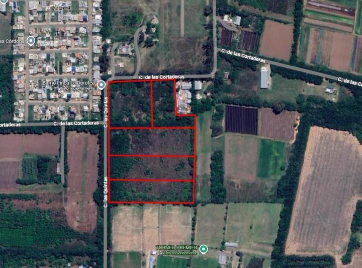 Terreno · 11893m²