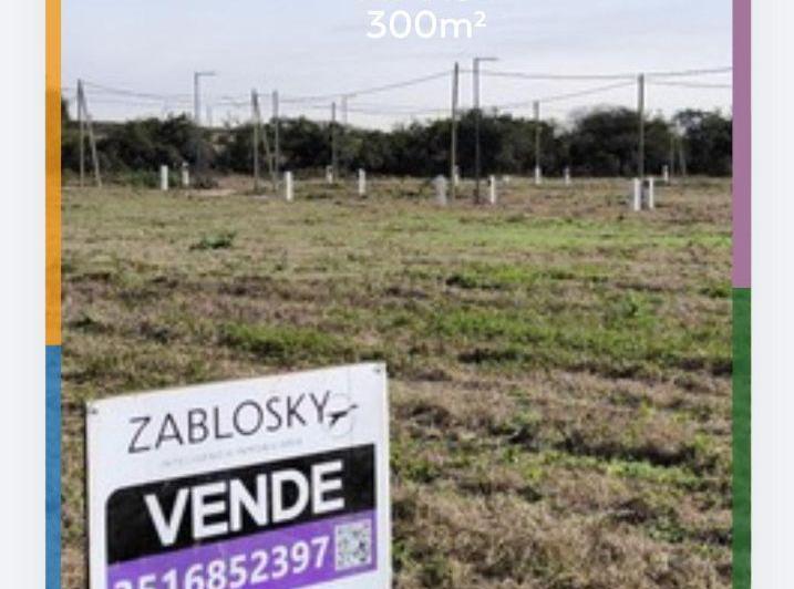 Terreno · 300m²