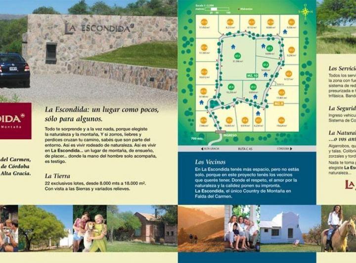 Terreno · 1m² · 1 Ambiente