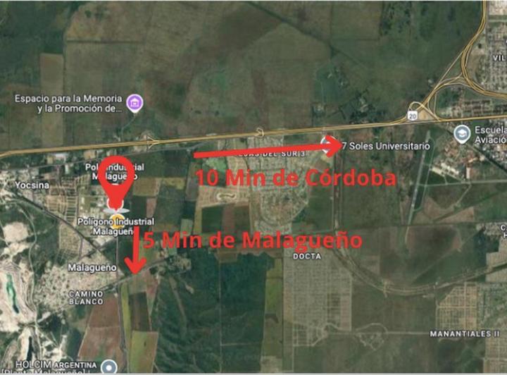 Terreno · 4124m²