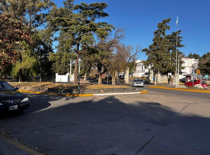 Terreno · 37m² · 1 Cochera