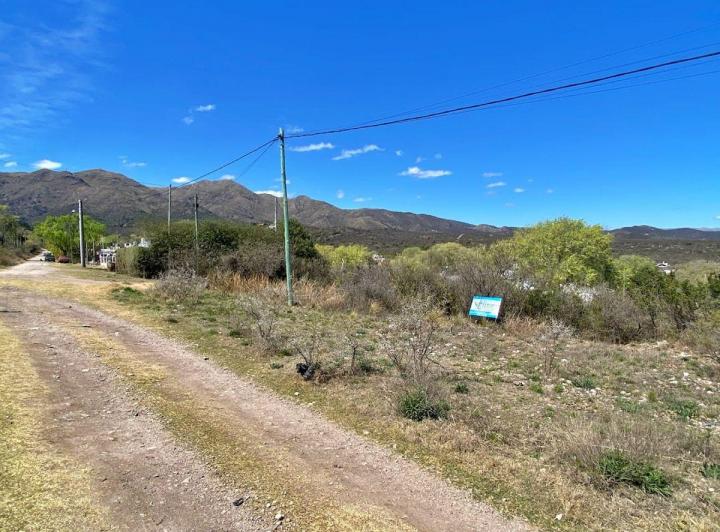 Terreno · 600m²