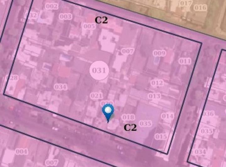 Terreno · 304m²