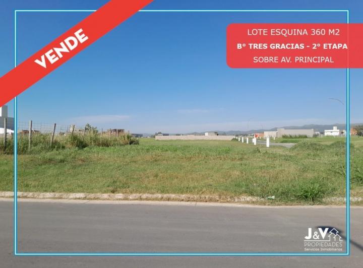 Terreno · 360m²