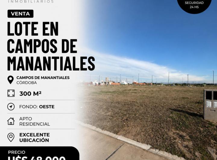 Terreno · 300m²