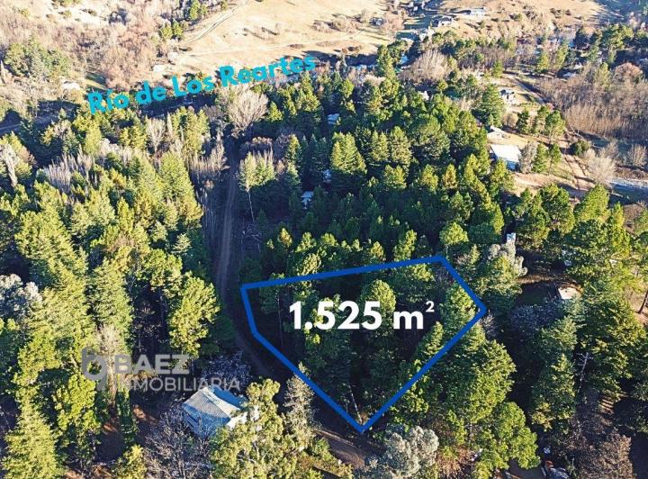 Terreno · 1525m²