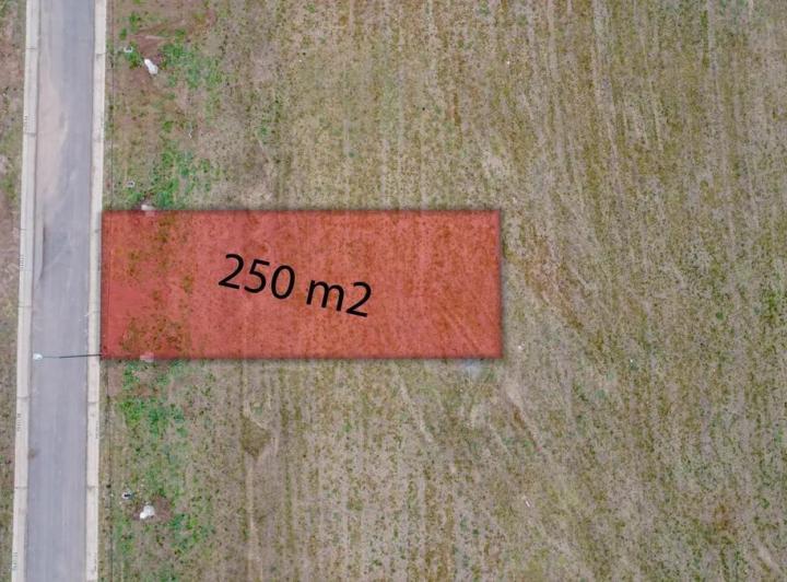 Terreno · 250m²