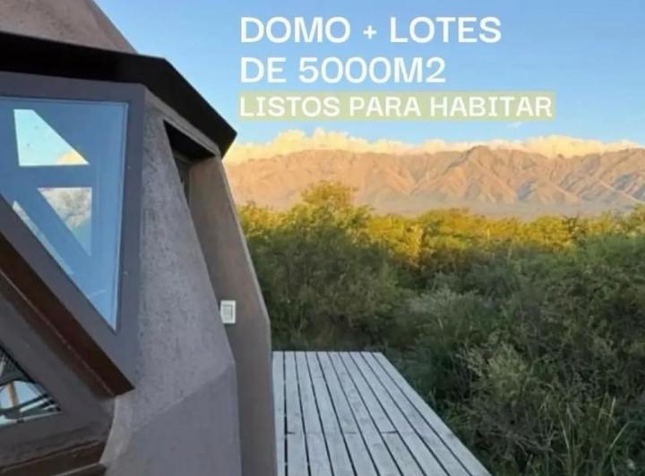 Terreno · 42m² · 1 Ambiente · 1 Cochera