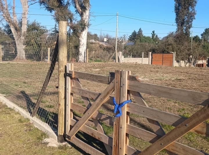 Terreno · 600m²