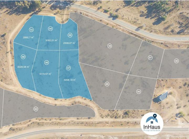 Terreno · 5515m²