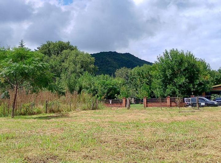 Terreno · 800m²