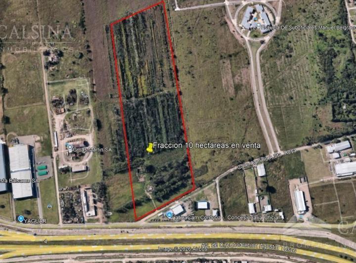 Terreno · 100000m²