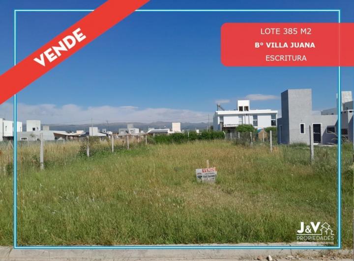 Terreno · 385m²