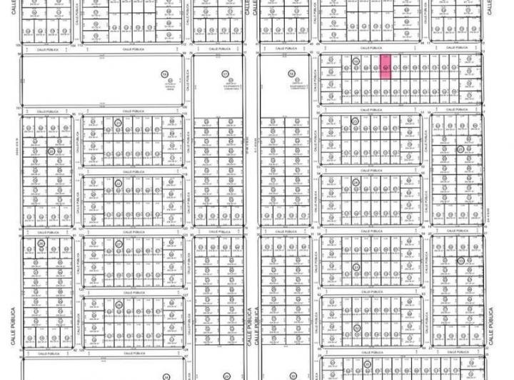 Terreno · 252m²