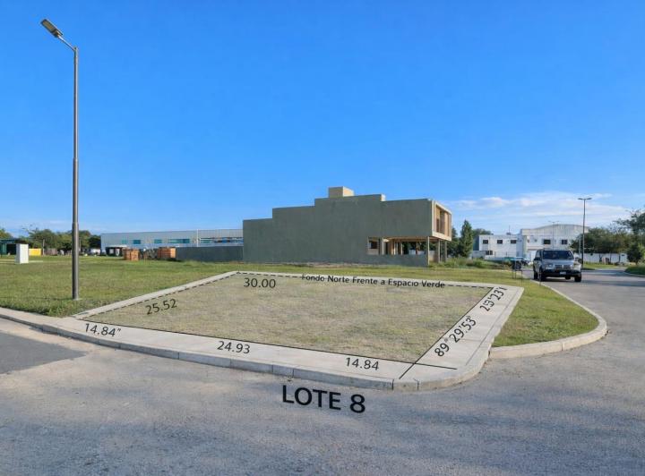 Terreno · 360m²