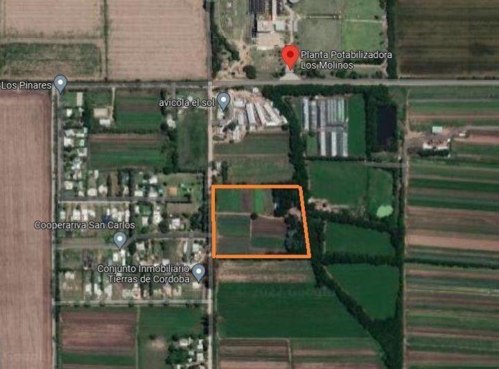 Terreno · 27000m²