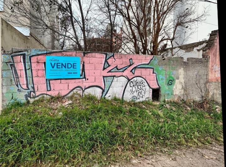 Terreno · 249m²