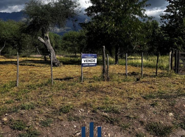 Terreno · 1 Ambiente