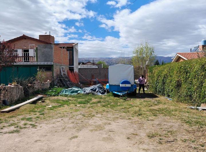 Terreno · 360m²
