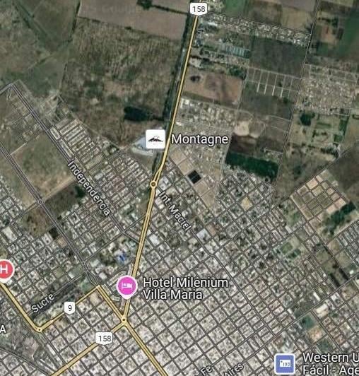 Terreno · 400000m²