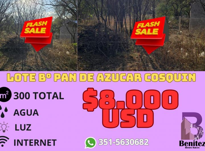 Terreno · 300m²