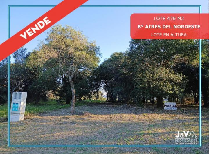 Terreno · 476m²