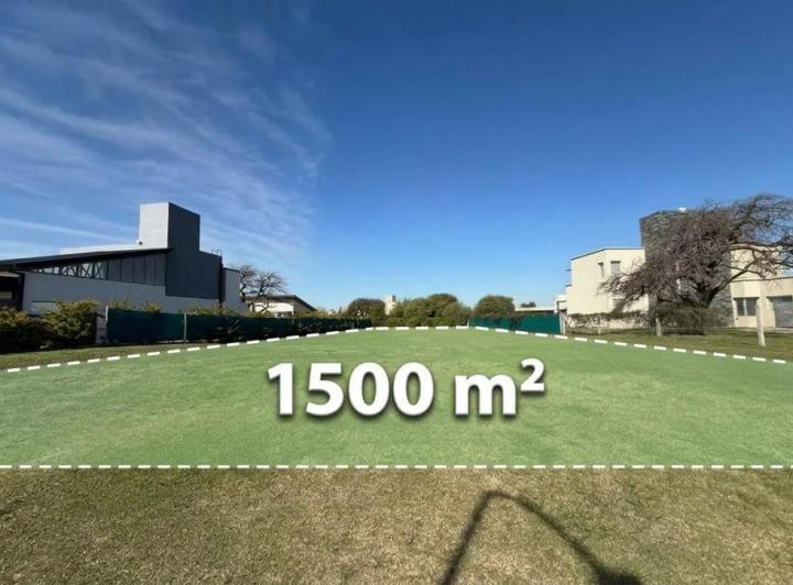Terreno · 1500m²