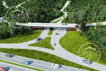 Terreno · 1030m²