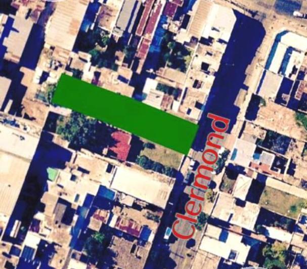 Terreno · 500m²