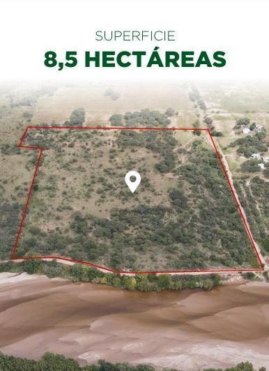 Terreno · 85000m²