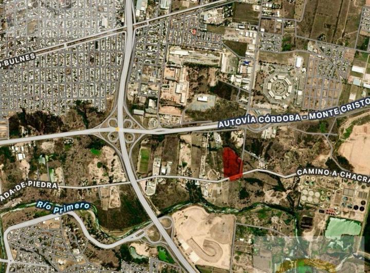 Terreno · 38000m²