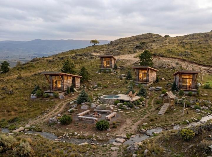 Terreno · 2006m²