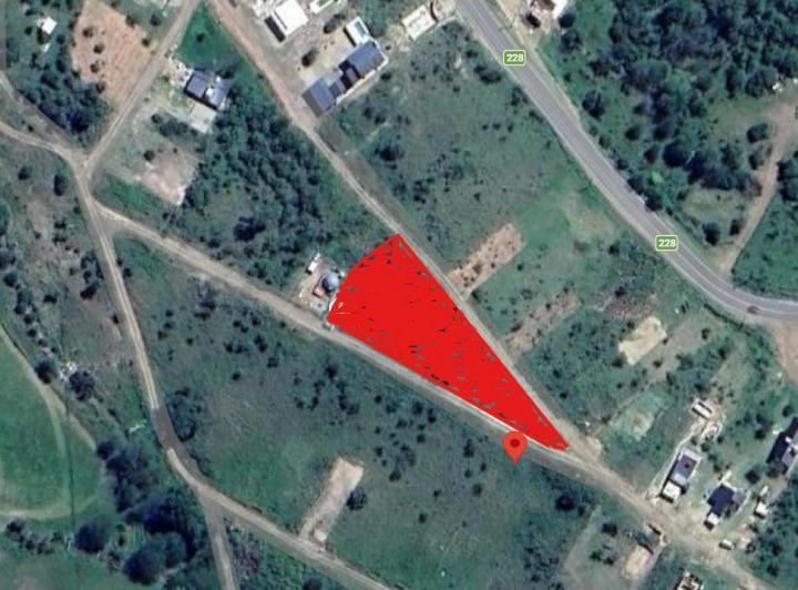 Terreno · 1850m²