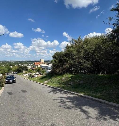 Terreno · 1250m²
