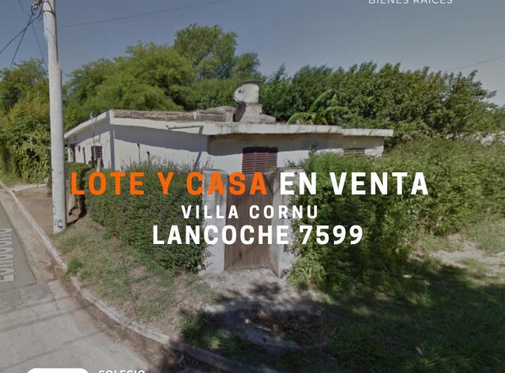 Terreno · 156m² · 4 Ambientes