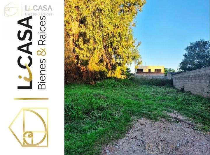 Terreno · 380m²