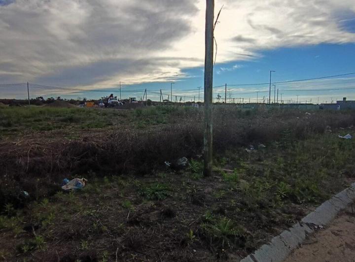 Terreno · 600m²