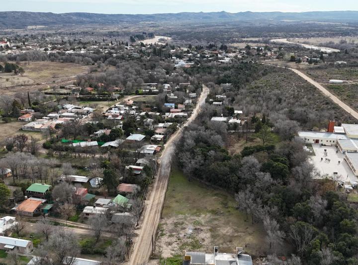 Terreno · 1801m²