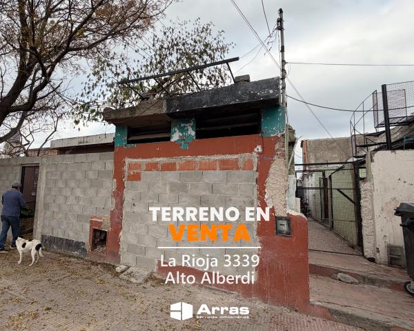 Terreno · 288m²