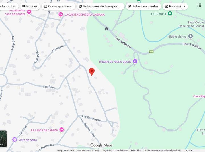 Terreno · 697m²