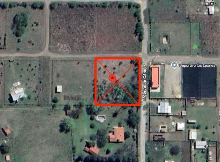 Terreno · 2578m²