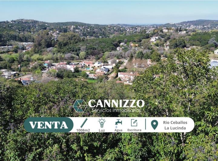 Terreno · 1009m²