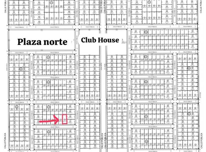 Terreno · 250m²