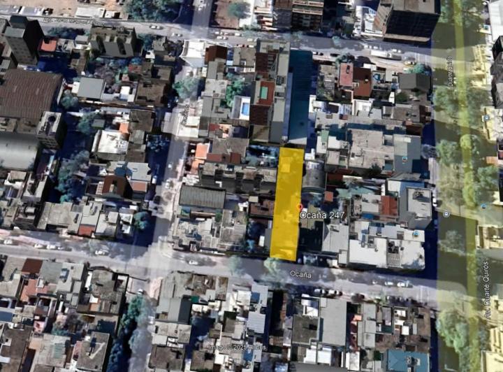 Terreno · 500m²