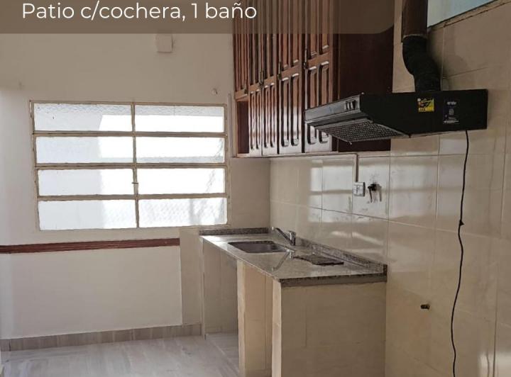 PH · 61m² · 6 Ambientes · 1 Cochera