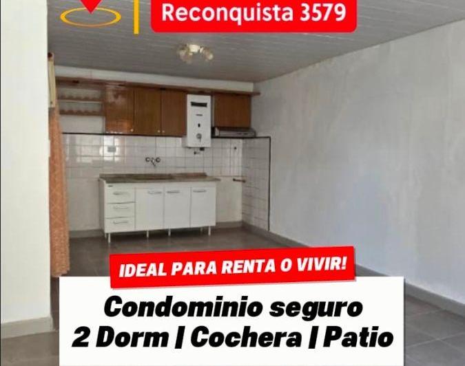PH · 102m² · 3 Ambientes · 2 Cocheras