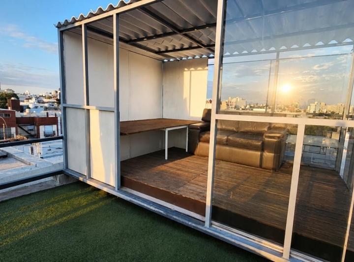PH · 102m² · 2 Ambientes