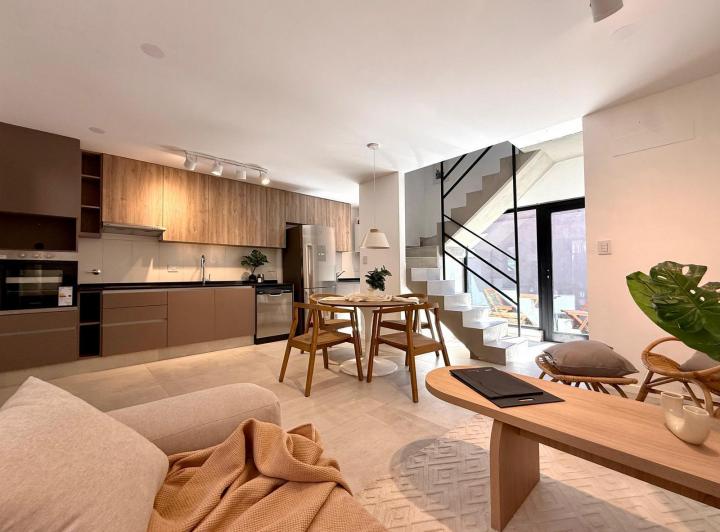 PH · 75m² · 4 Ambientes · 1 Cochera
