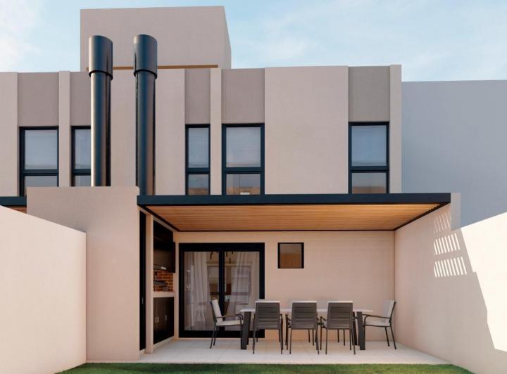 PH · 90m² · 2 Dormitorios · 2 Cocheras